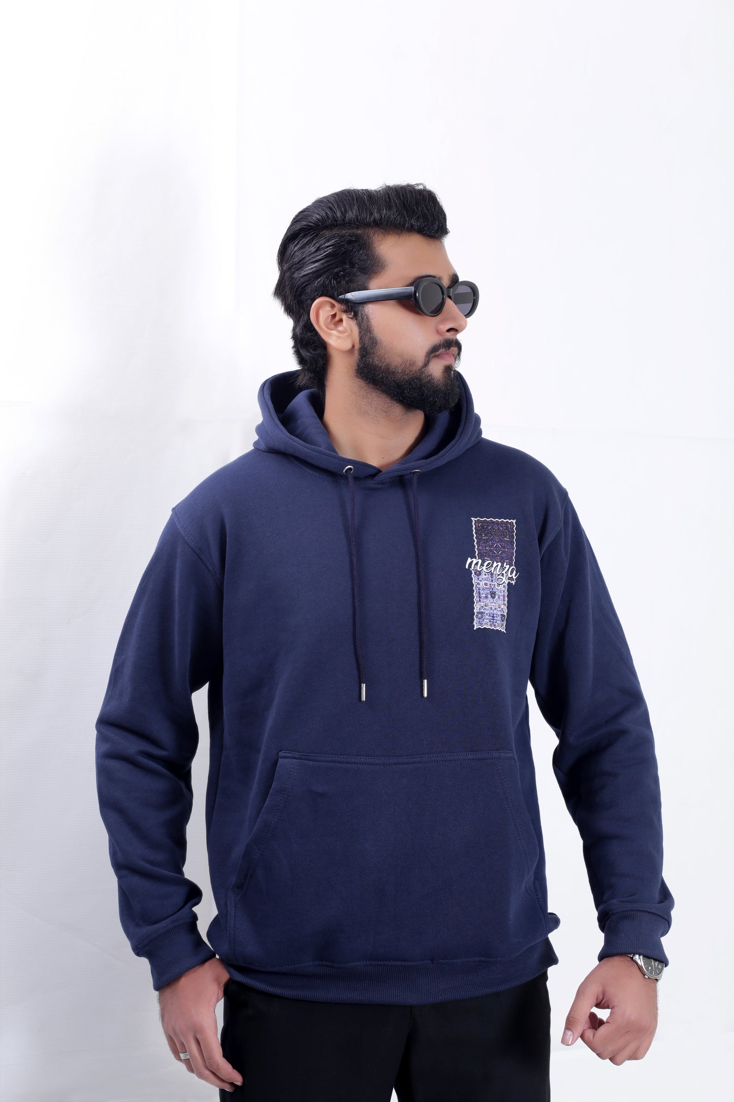 Neel Dastaan Hoodie