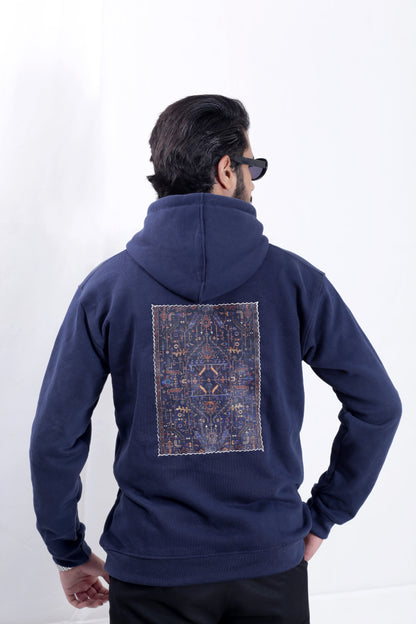 Neel Dastaan Hoodie