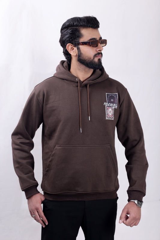 Zameen E Rang Hoodie