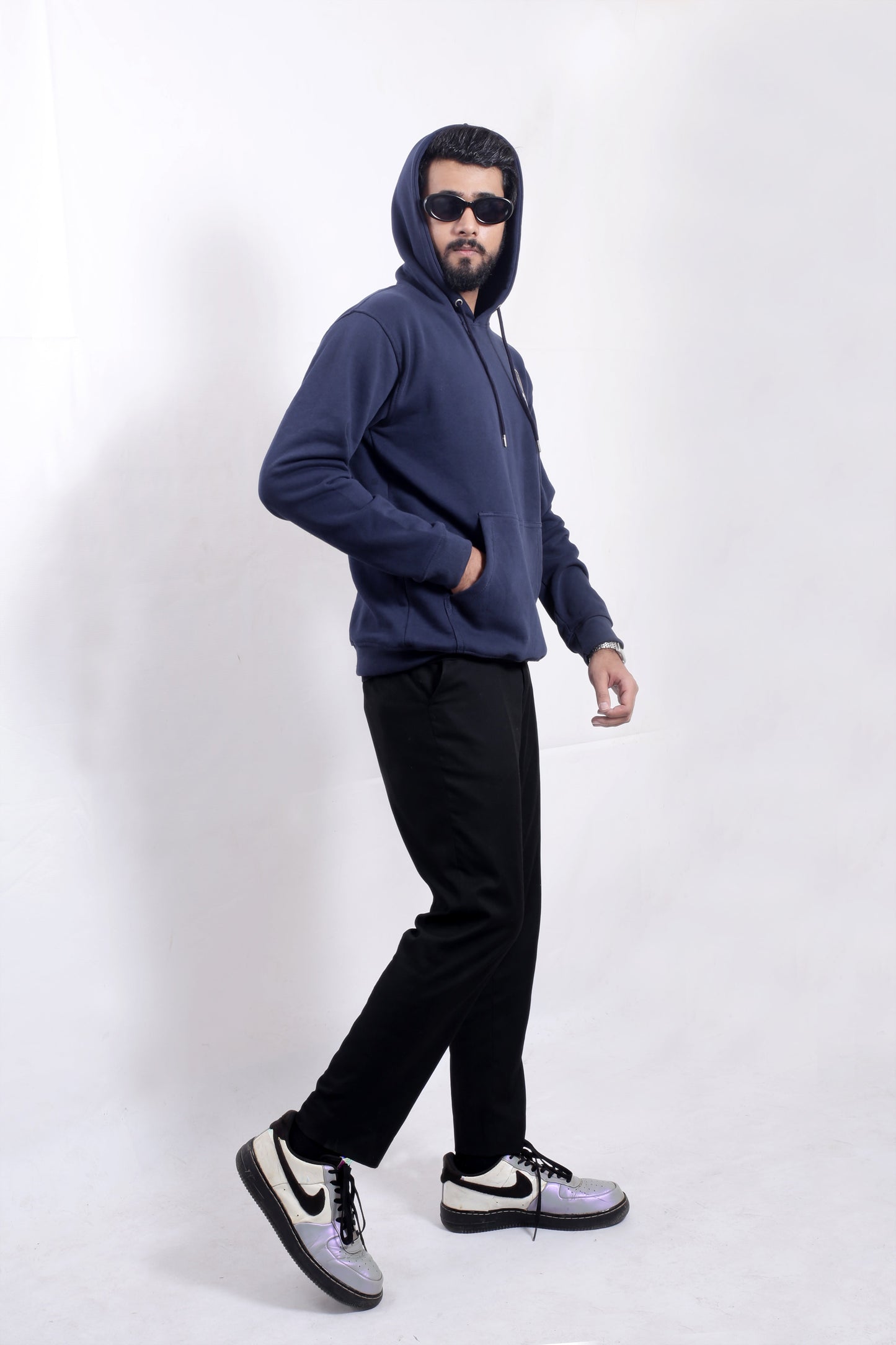 Neel Dastaan Hoodie